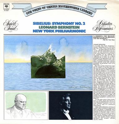 Album Covers depicts: Three images with the top one being of a body of water and the sky, with an image of a darker rippling wave overlaid between the body of water and the sky in the middle. The bottom two images are an illustration of a three quarters bust view of a man looking down on the left and a photograph of a bust of a man in profile looking straight ahead to the right, with a black background and heavy shadows on the man's face, and text above and to the right of the three images.