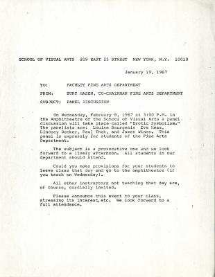 Press Releases depicts: typed description of event