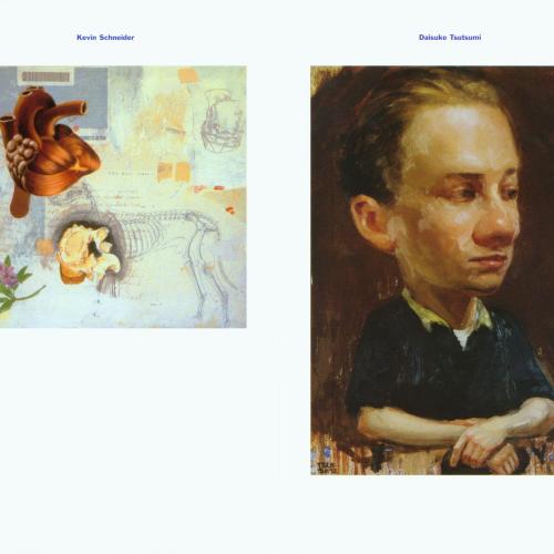 Exhibition Catalogues depicts: Best of the Best: The Illustration and Cartooning Department presents selected works from 20 years of SVA's Portfolio Books catalog