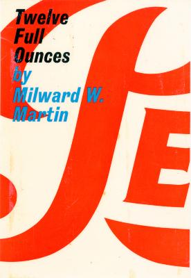 Book Covers depicts: Enlarged detail of original Pepsi logotype