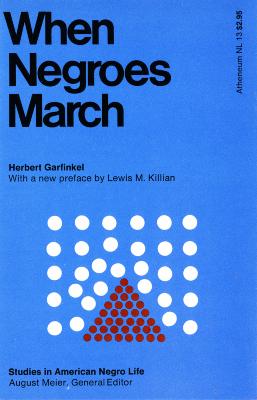 Book Covers depicts: Thirty or so small brown dots in triangle formation pushing into a grid of larger white dots