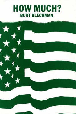 Book Covers depicts: Green print of the American flag