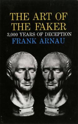 Book Covers depicts: Two of the same Greek style male bust sculptures, mirroring each other