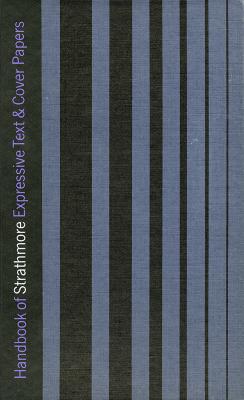 Advertisements, Bulletins and catalogs depicts: Columns of black and blue next to each other, the black ones slowly get thinner 