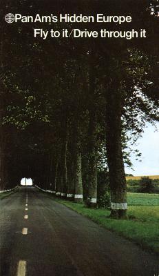 Advertisements, Three-Dimensional Objects depicts: A road surrounded by trees