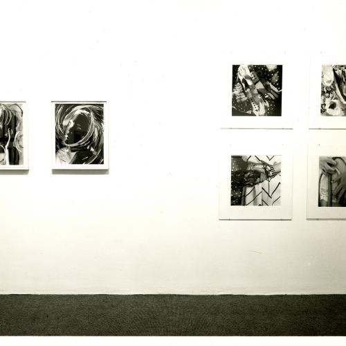 Photographic Materials depicts: Installation photograph