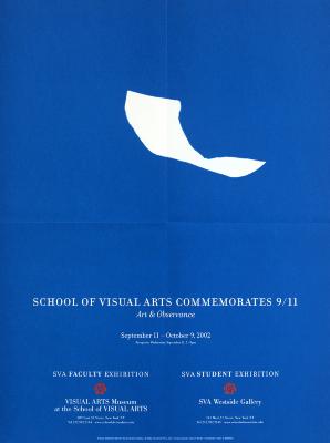 Posters depicts: Exhibition poster