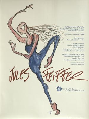 Posters depicts: Exhibition poster