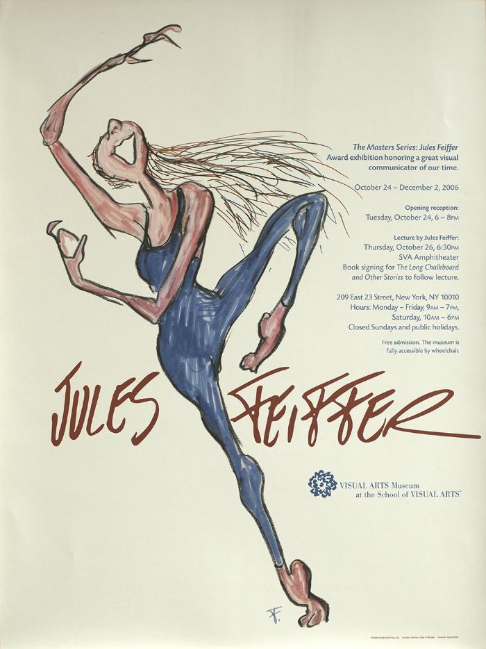 Posters depicts: Exhibition poster