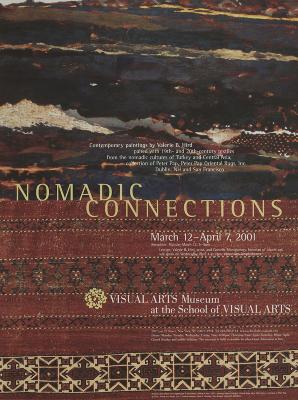 Posters depicts: Exhibition poster