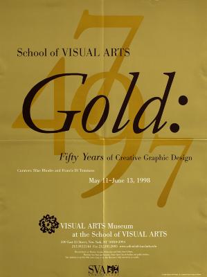 Posters depicts: Poster for S V A gold
