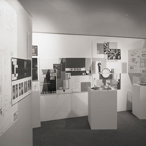 Photographic Materials depicts: Installation photo