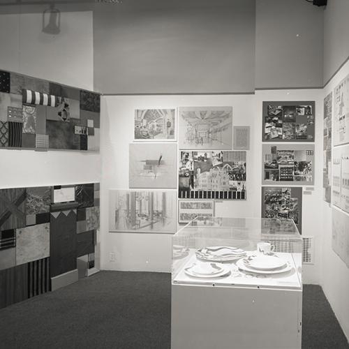 Photographic Materials depicts: Installation photo