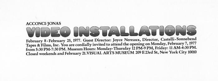 Announcements and invitations depicts: Text only invitation