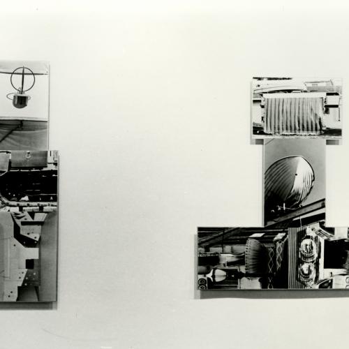 Photographic Materials depicts: Installation photograph