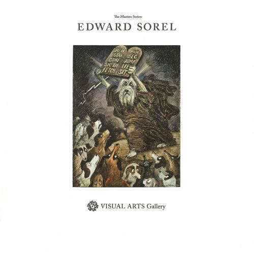 Exhibition Catalogues depicts: Cover of exhibition catalogue