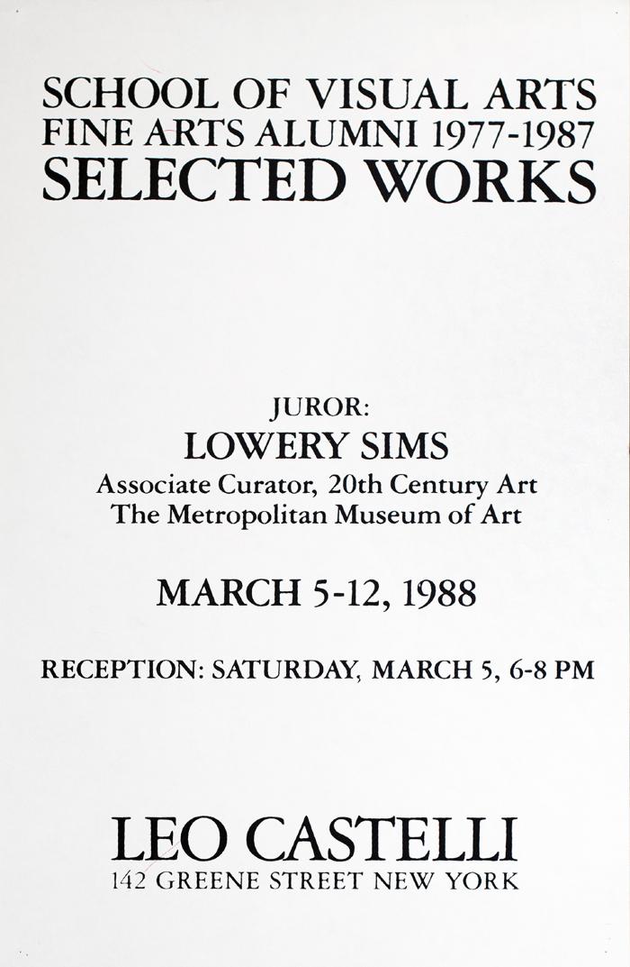 Prints, Posters depicts: Exhibition poster