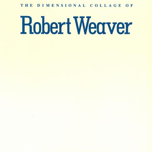 Booklet/Brochure depicts: Exhibition brochure cover