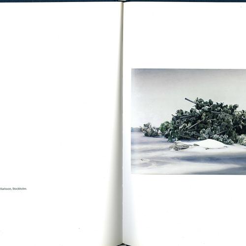 Exhibition Catalogues depicts: interior of exhibition catalog