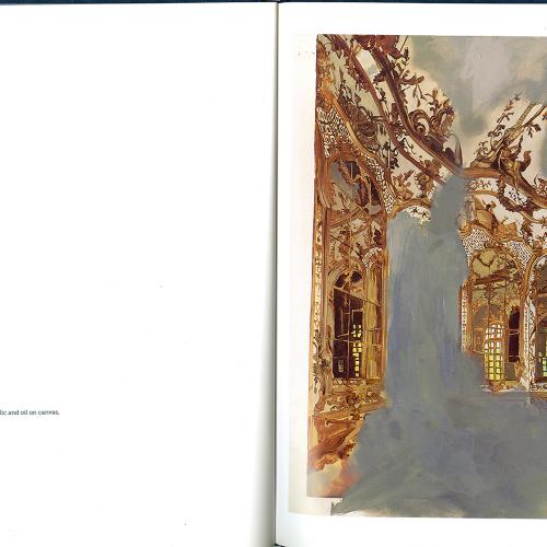 Exhibition Catalogues depicts: interior of exhibition catalog