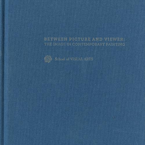 Exhibition Catalogues depicts: Cover of exhibition catalogue
