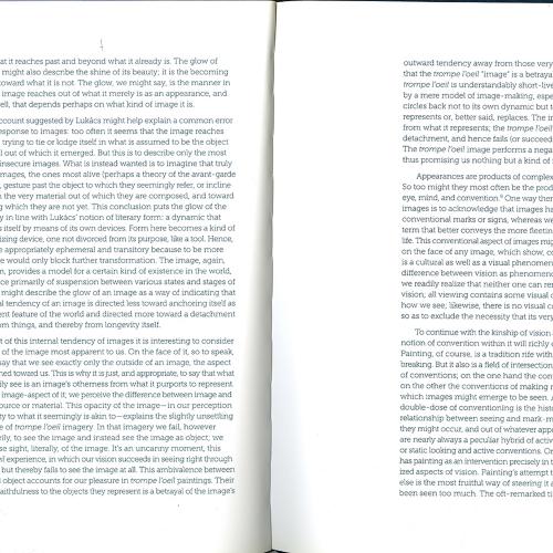 Exhibition Catalogues depicts: interior of exhibition catalog