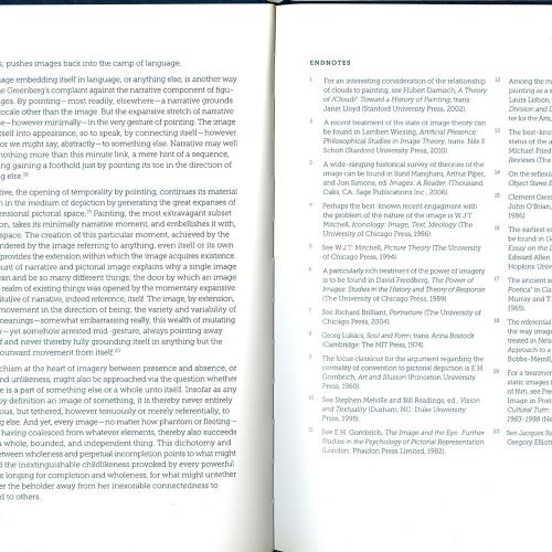 Exhibition Catalogues depicts: interior of exhibition catalog