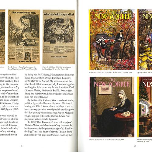 Exhibition Catalogues depicts: interior of exhibition catalog