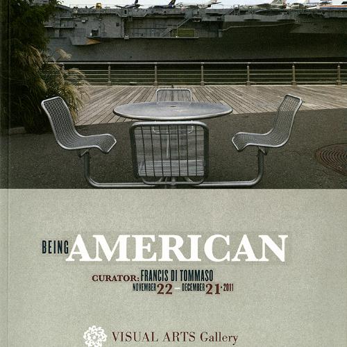 Exhibition Catalogues depicts: Cover of exhibition catalog