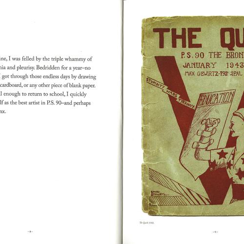 Exhibition Catalogues depicts: interior of exhibition catalog