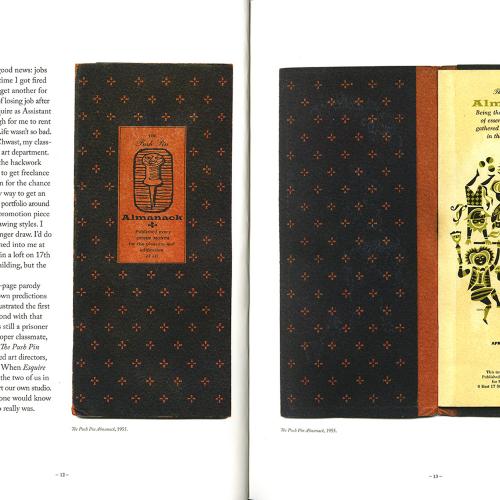 Exhibition Catalogues depicts: interior of exhibition catalog