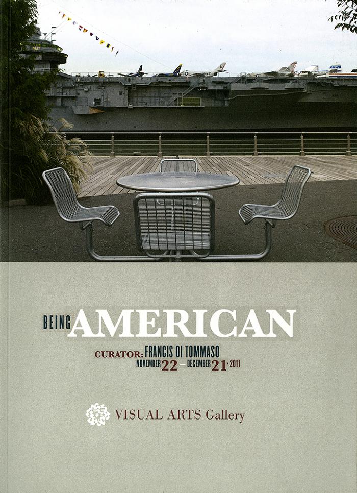 Exhibition Catalogues depicts: Cover of exhibition catalog