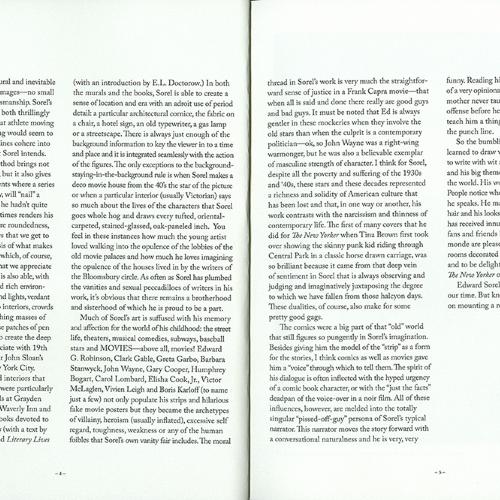 Exhibition Catalogues depicts: interior of exhibition catalog