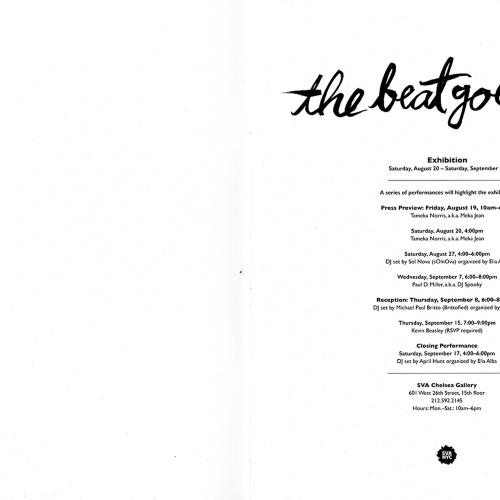 Exhibition Catalogues depicts: interior of exhibition catalog