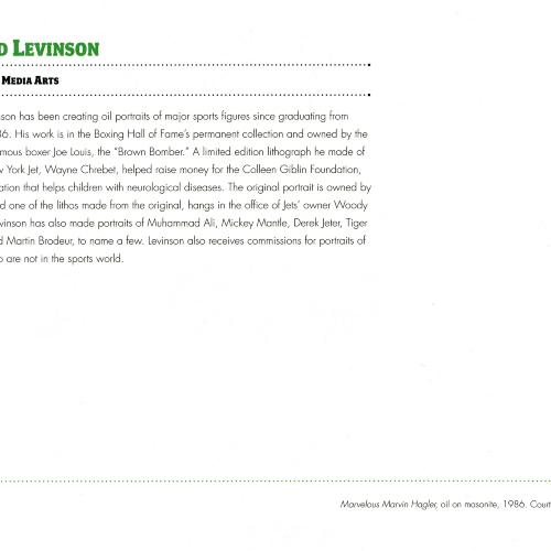 Exhibition Catalogues depicts: interior of exhibition catalog
