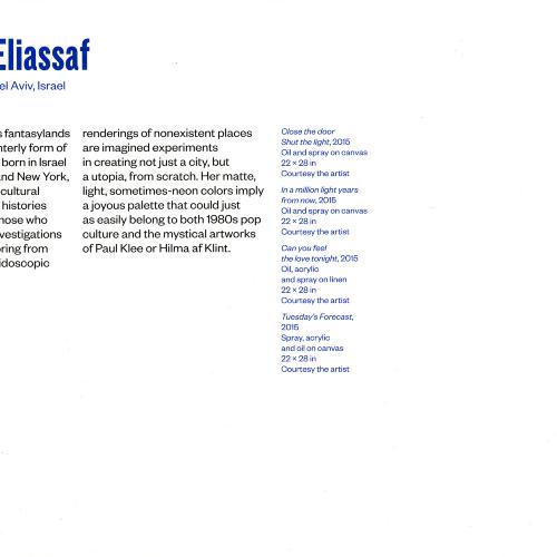 Exhibition Catalogues depicts: interior of exhibition catalog