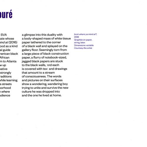 Exhibition Catalogues depicts: interior of exhibition catalog