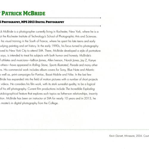 Exhibition Catalogues depicts: interior of exhibition catalog