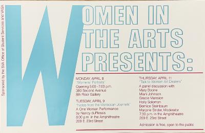 Posters depicts: Event poster