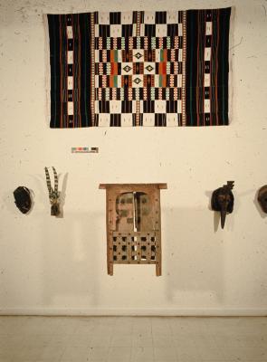 Photographic Materials depicts: Installation photograph