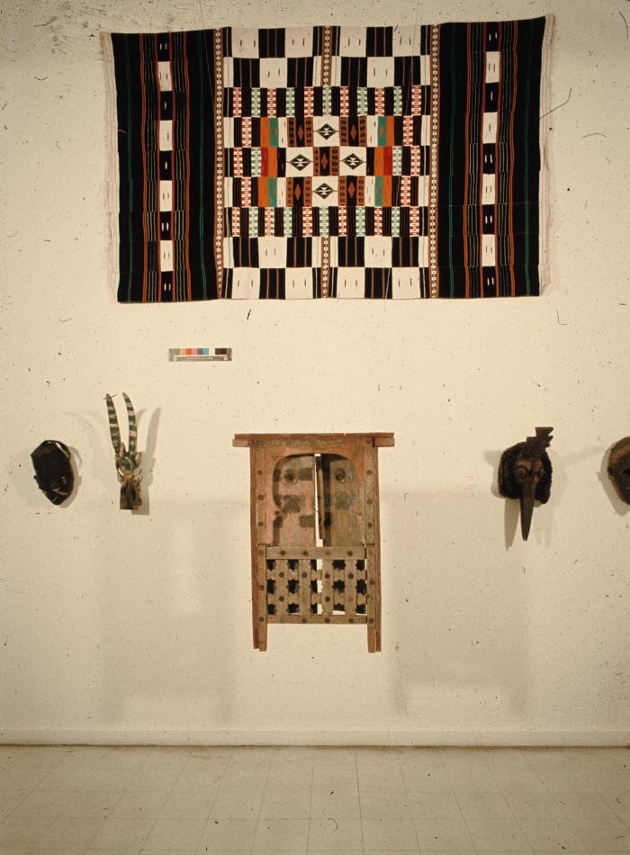 Photographic Materials depicts: Installation photograph