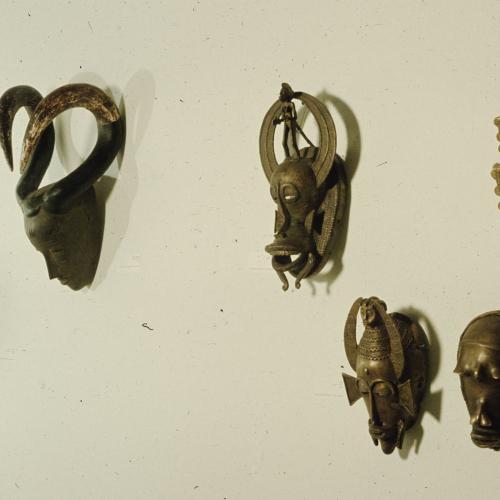 Photographic Materials depicts: Installation photograph
