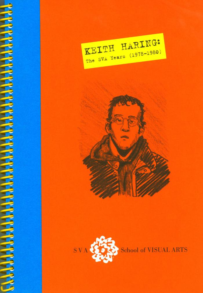 Exhibition Catalogues depicts: Exhibition catalogue cover