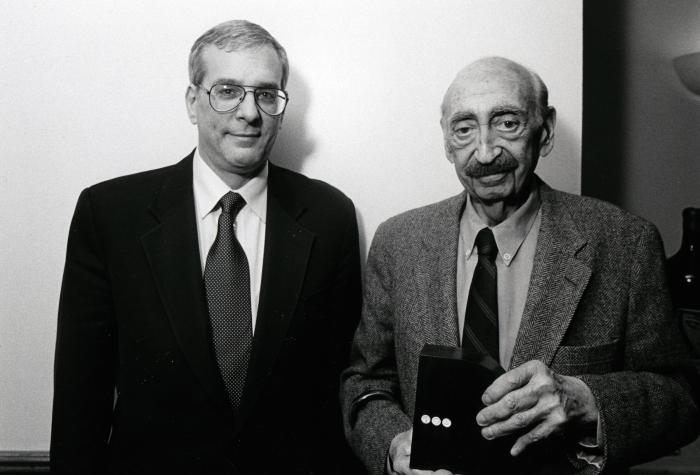 Photographic Materials depicts: Saul Bass reception