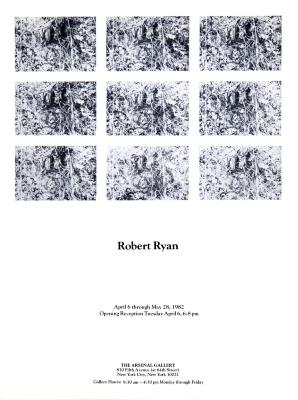 Posters depicts: Grid of nine black and white photographs of grass and leaves