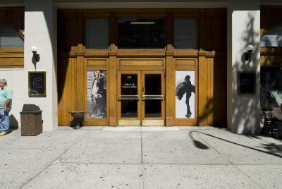 Digital Files, Photographic Materials depicts: exhibition installation photograph