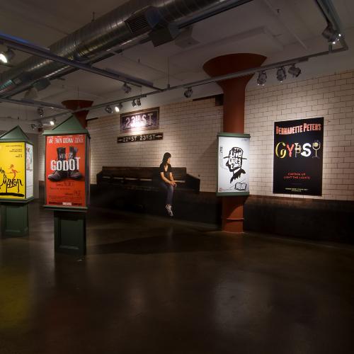 Digital Files, Photographic Materials depicts: exhibition installation photograph