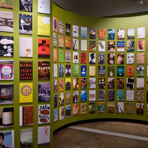 Digital Files, Photographic Materials depicts: exhibition installation photograph