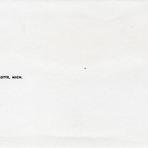 Letterheads/Stationery, Logos and identities depicts: Across the header of an envelope is a large orange "A" and a large blue "E" overlap each other, where they overlap is a darker blue 