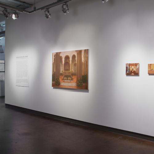 Digital Files, Photographic Materials depicts: exhibition installation photograph